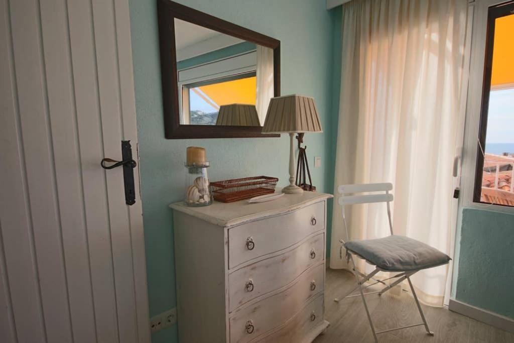 Precioso Apartmento Sobre El Mar, Cap Sa Sal, Begur, Girona Exteriör bild