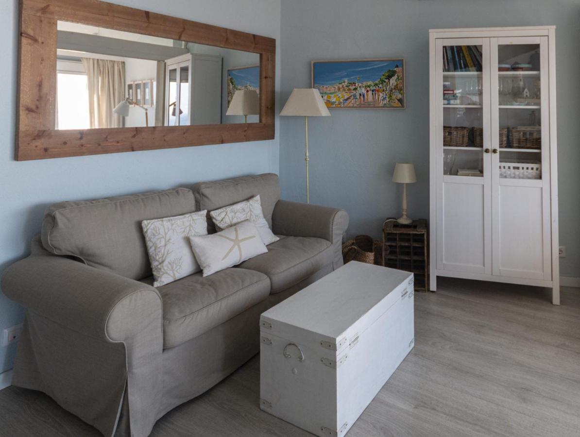 Precioso Apartmento Sobre El Mar, Cap Sa Sal, Begur, Girona Exteriör bild
